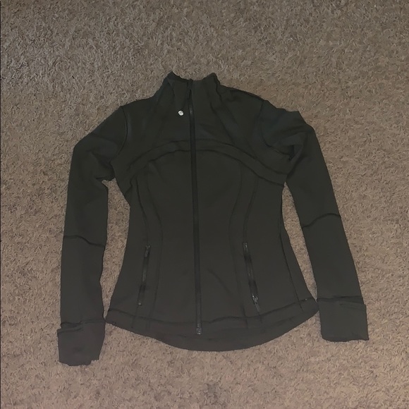 poshmark lululemon define jacket
